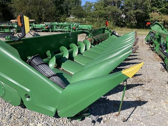 Image of John Deere C12R Primary image