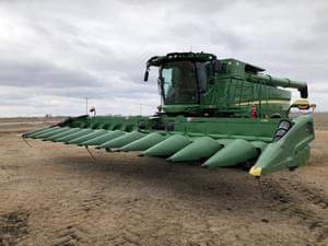 2021 John Deere C12R Image