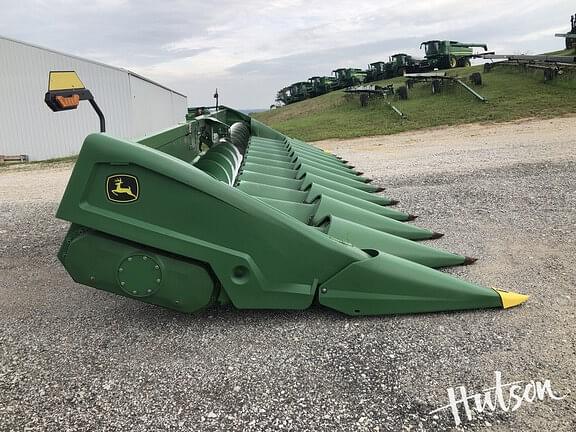 Image of John Deere C12R Primary image