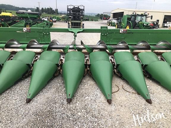 Image of John Deere C12R equipment image 3