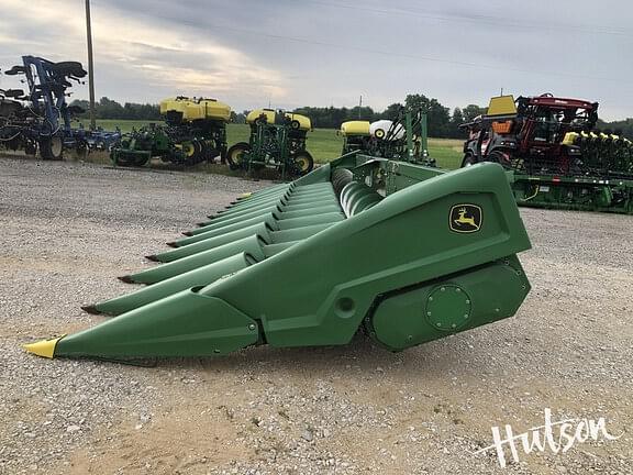 Image of John Deere C12R equipment image 1