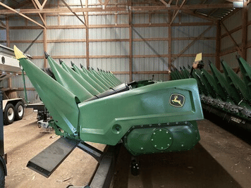 Main image John Deere C12R