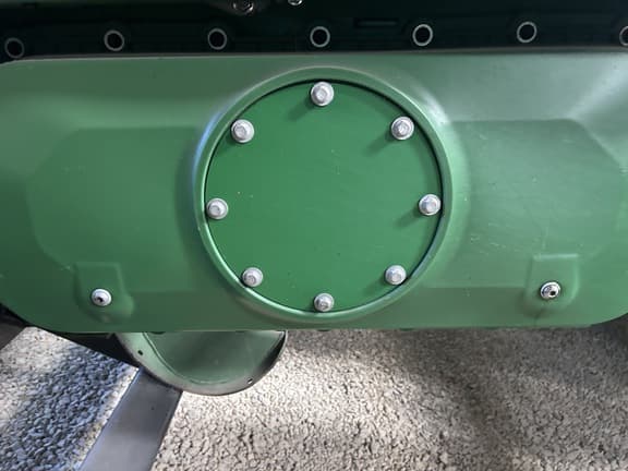 Image of John Deere C12R equipment image 2