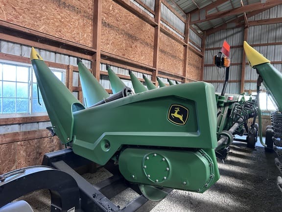 2021 John Deere C12R Equipment Image0