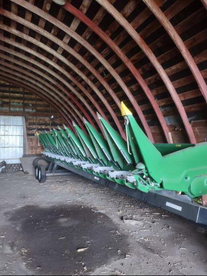 Image of John Deere C12R Primary image