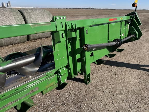 Image of John Deere C12R equipment image 3