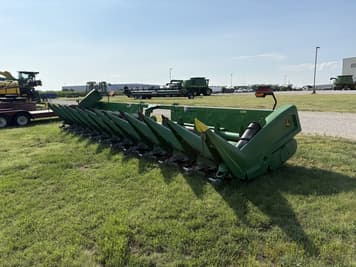 Main image John Deere C12R