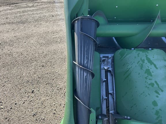 Image of John Deere C12R equipment image 3