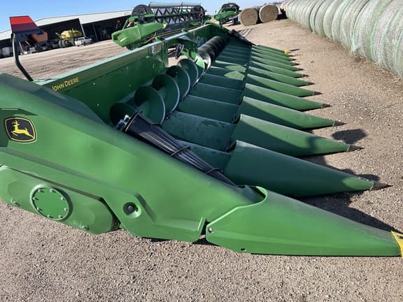 Image of John Deere C12R equipment image 1