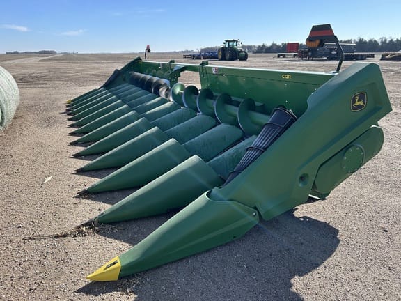 2021 John Deere C12R Equipment Image0