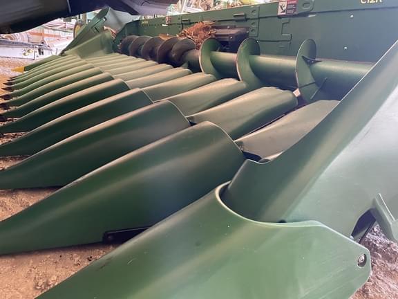Image of John Deere C12R equipment image 3