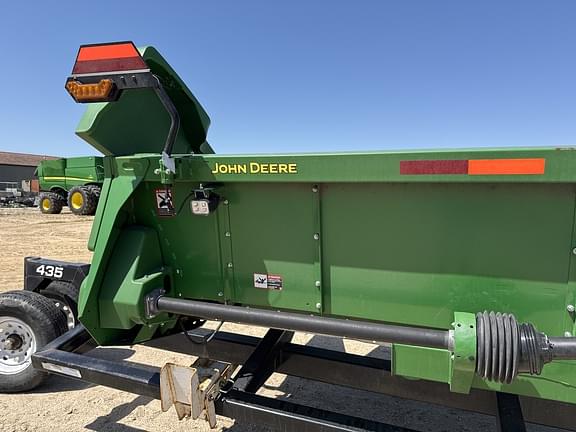Image of John Deere C12R equipment image 3