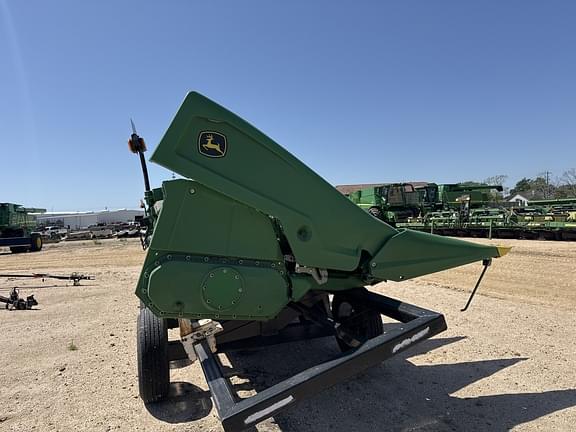 Image of John Deere C12R Primary image