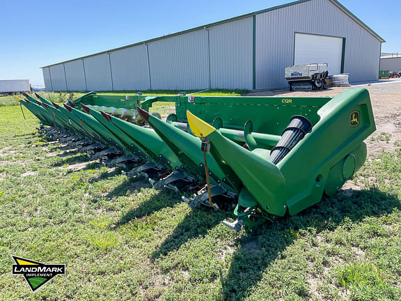 Image of John Deere C12R Primary image