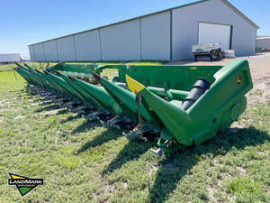 2021 John Deere C12R Image