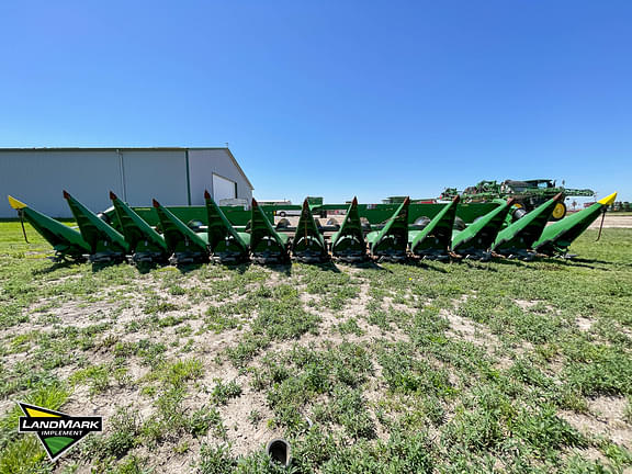 Image of John Deere C12R equipment image 1