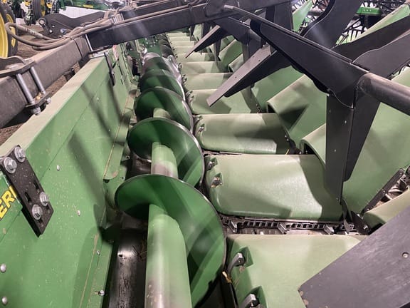2021 John Deere C12R Equipment Image0