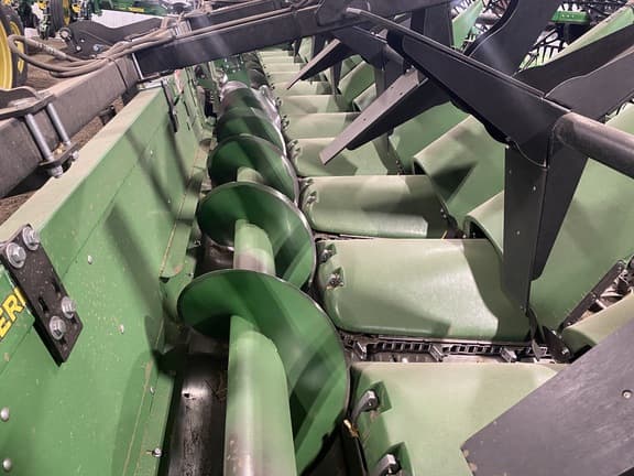 Image of John Deere C12R Primary image