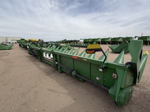 2021 John Deere C12R Image