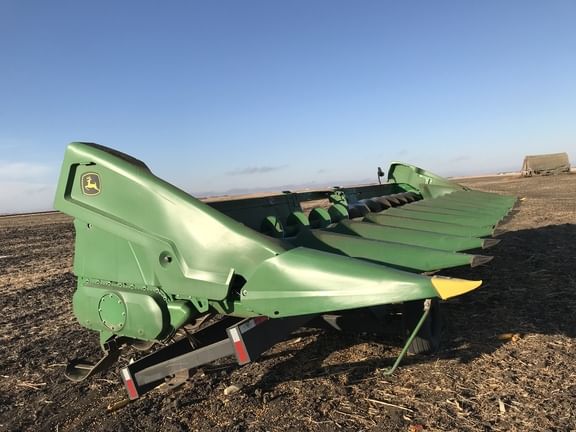 Main image John Deere C12R