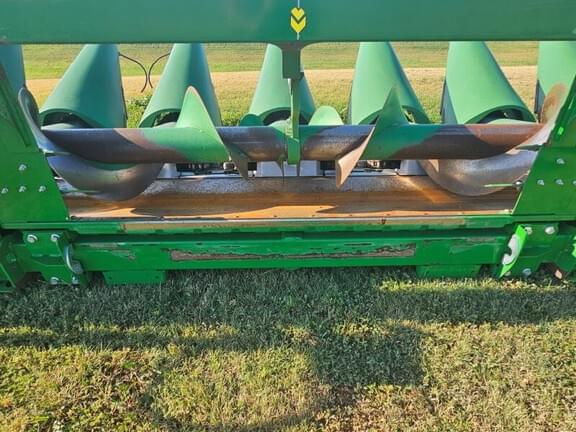 Image of John Deere C12R equipment image 4