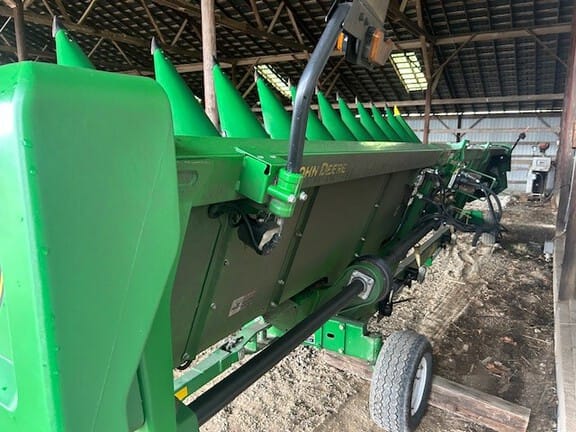 2021 John Deere C12R Equipment Image0