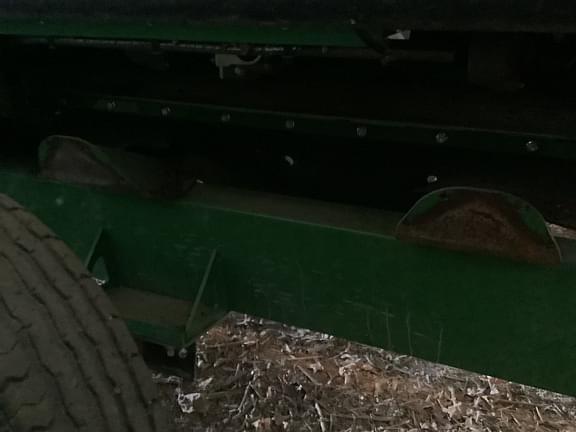 Image of John Deere C12R equipment image 4