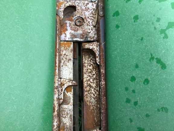 Image of John Deere C12R equipment image 3