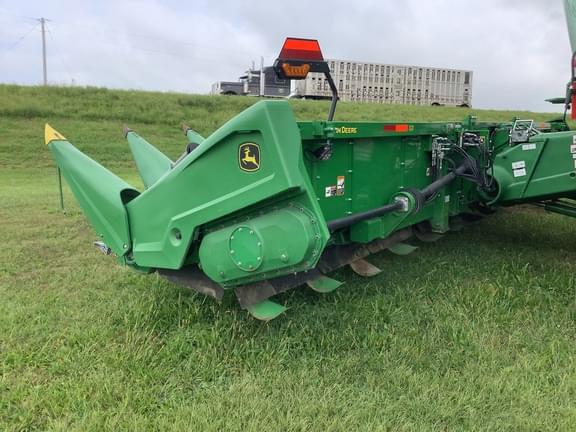 Image of John Deere C12R equipment image 2