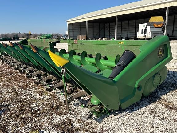 Image of John Deere C12R Primary image