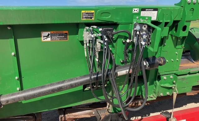Image of John Deere C12R equipment image 2