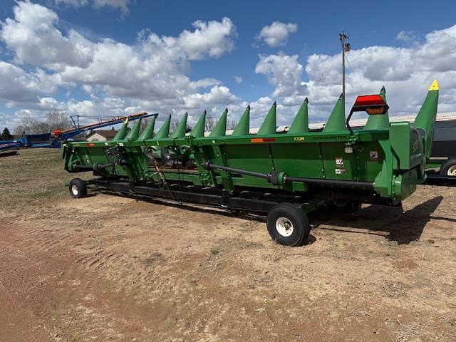 Image of John Deere C12R equipment image 1