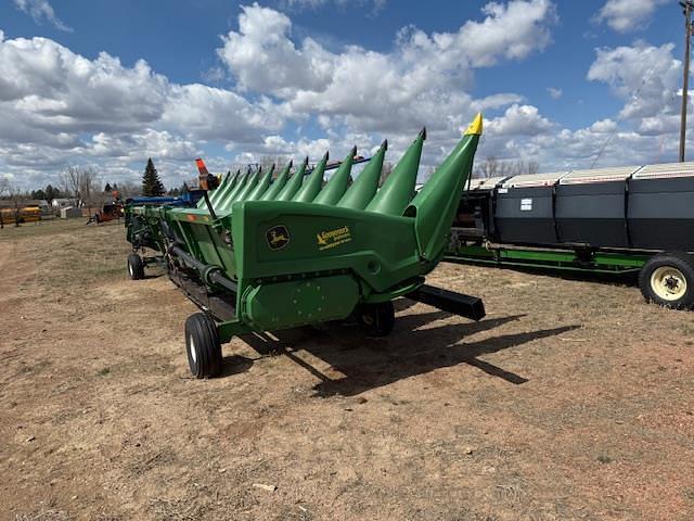 Image of John Deere C12R Primary image