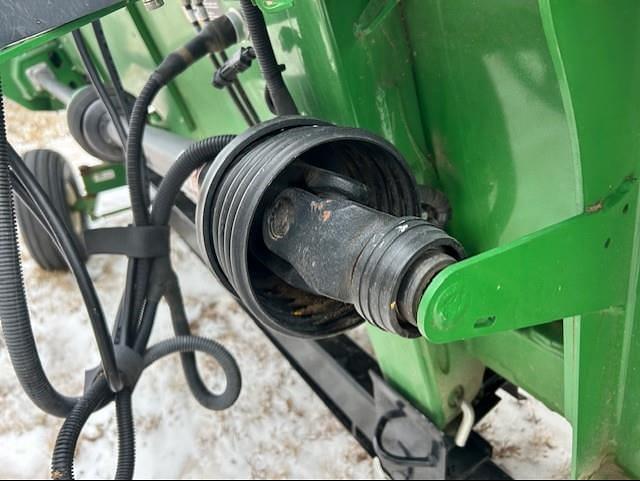 Image of John Deere C12R equipment image 3