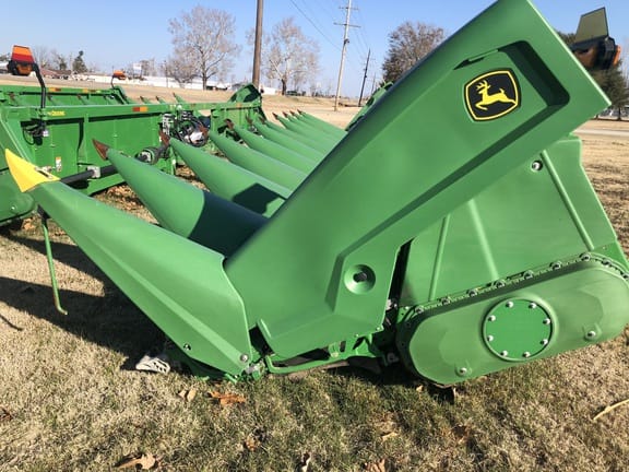 2021 John Deere C12R Equipment Image0