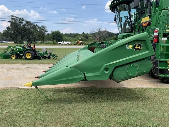 Image of John Deere C12R equipment image 1