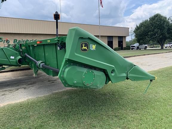 Image of John Deere C12R equipment image 4