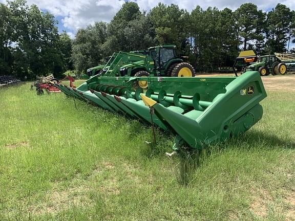 Image of John Deere C12R Primary image