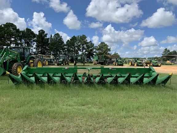 Image of John Deere C12R equipment image 4