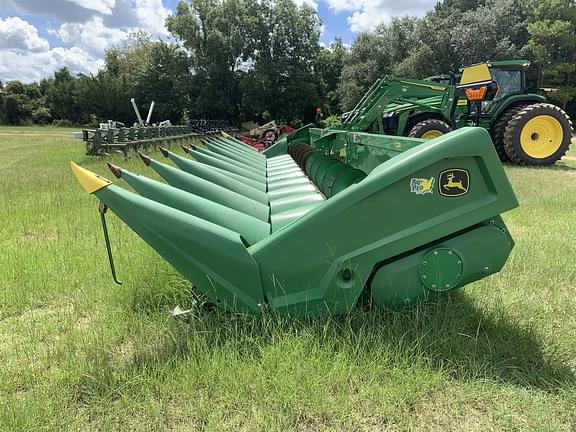 Image of John Deere C12R equipment image 1