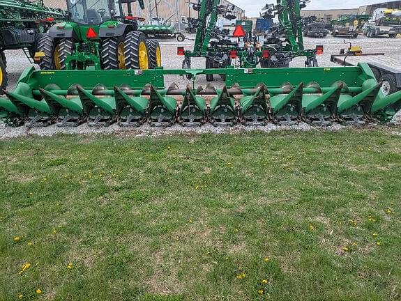 Image of John Deere C12R equipment image 1