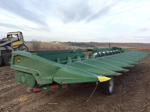 Image of John Deere C12R equipment image 1