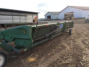 Main image John Deere C12R 3