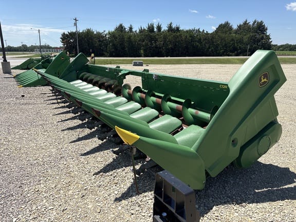 2021 John Deere C12R Equipment Image0