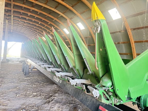 2021 John Deere C12R Equipment Image0