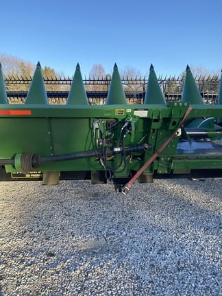 Main image John Deere C12R