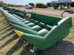 2021 John Deere C12R Image