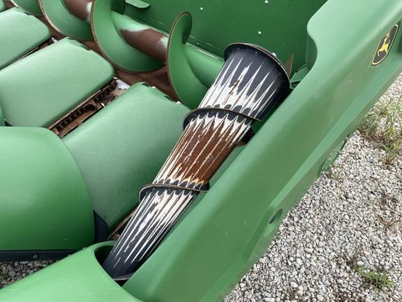 Image of John Deere C12R equipment image 2