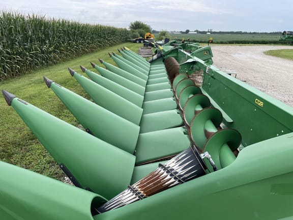 2021 John Deere C12R Equipment Image0