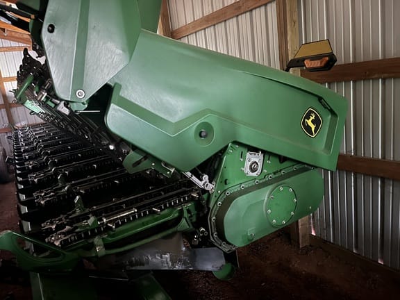 2021 John Deere C12R Equipment Image0
